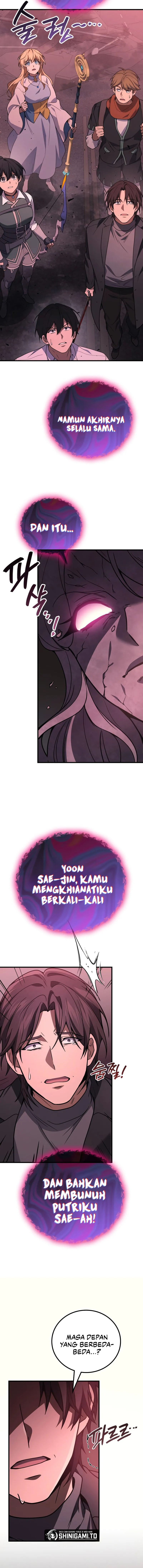 The Martial God Who Regressed To Level 2 Chapter 124