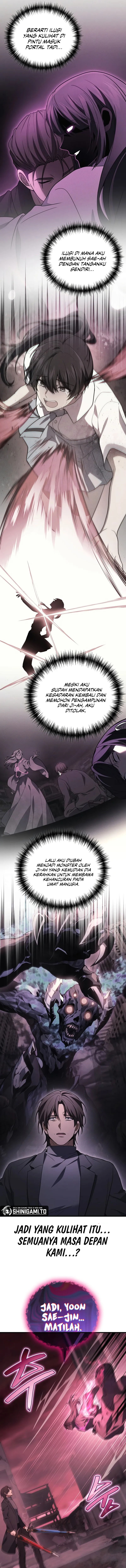 The Martial God Who Regressed To Level 2 Chapter 124