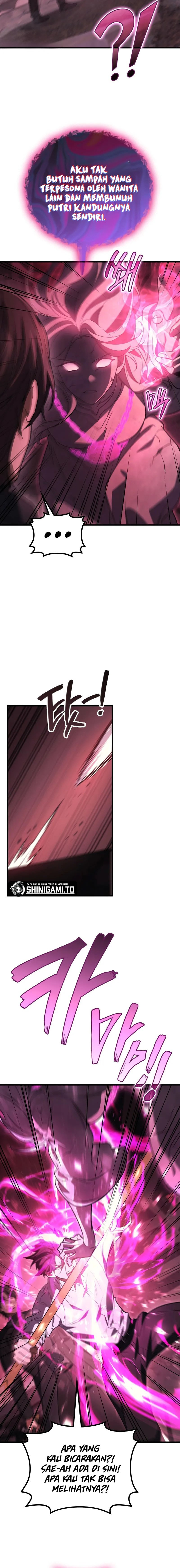 The Martial God Who Regressed To Level 2 Chapter 124