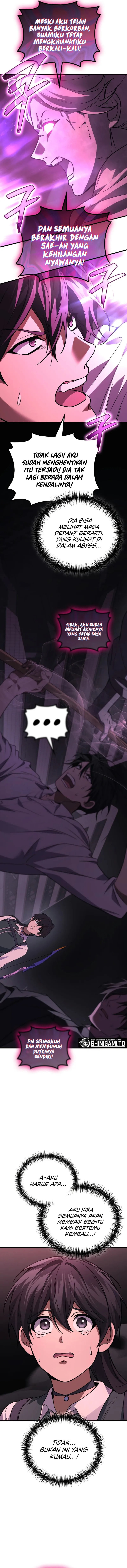 The Martial God Who Regressed To Level 2 Chapter 124