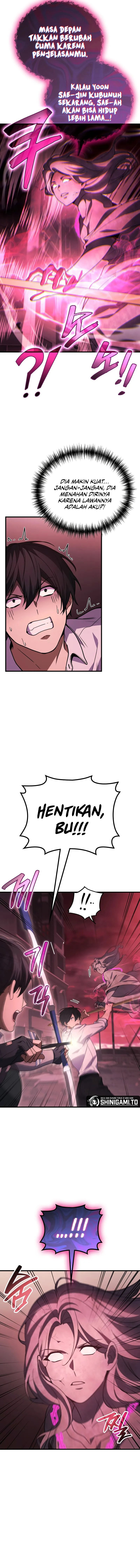 The Martial God Who Regressed To Level 2 Chapter 124