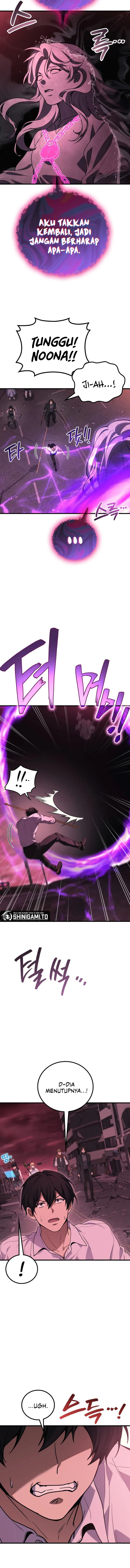 The Martial God Who Regressed To Level 2 Chapter 124