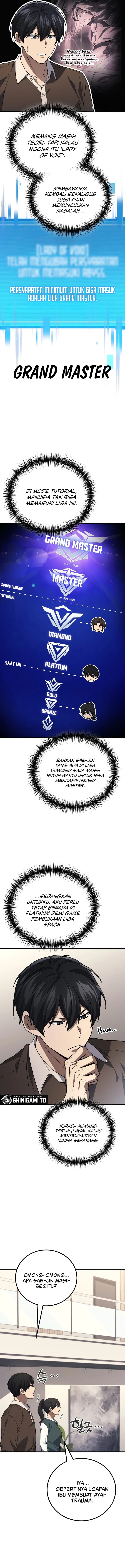 The Martial God Who Regressed To Level 2 Chapter 124