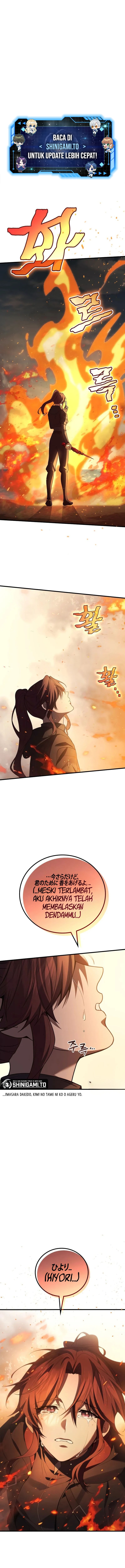 The Martial God Who Regressed To Level 2 Chapter 121