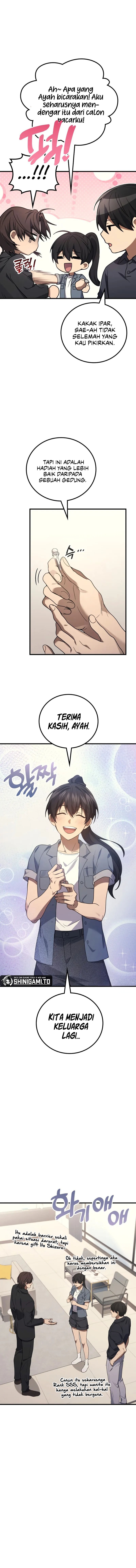 The Martial God Who Regressed To Level 2 Chapter 121