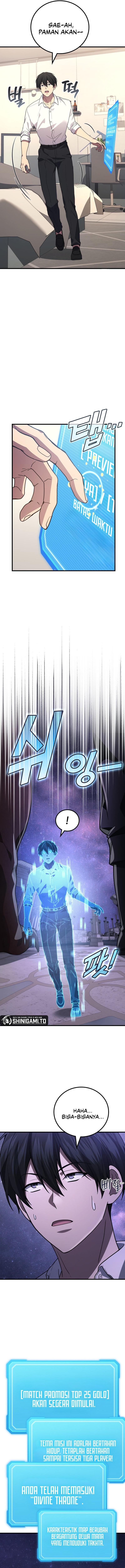 The Martial God Who Regressed To Level 2 Chapter 113
