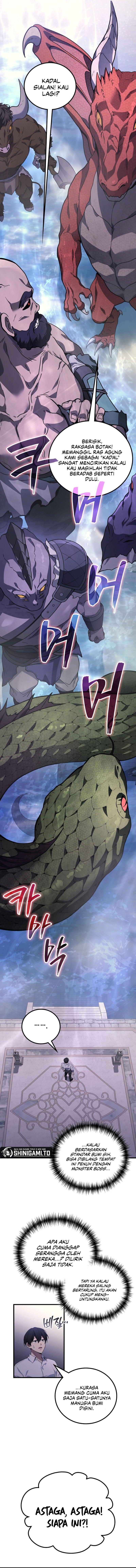 The Martial God Who Regressed To Level 2 Chapter 113