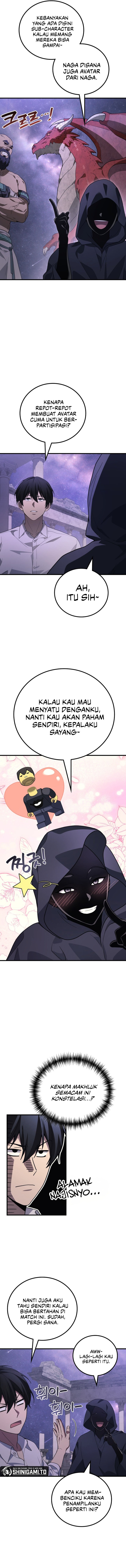 The Martial God Who Regressed To Level 2 Chapter 113