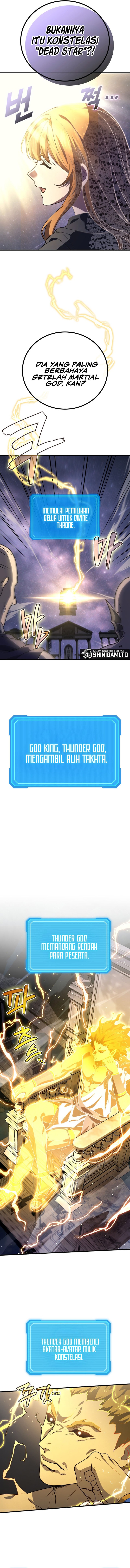 The Martial God Who Regressed To Level 2 Chapter 113