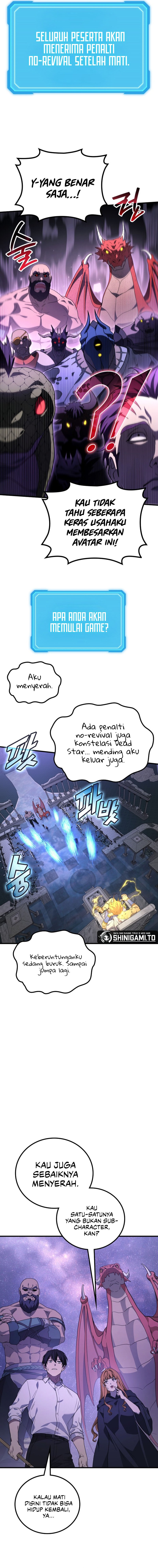 The Martial God Who Regressed To Level 2 Chapter 113