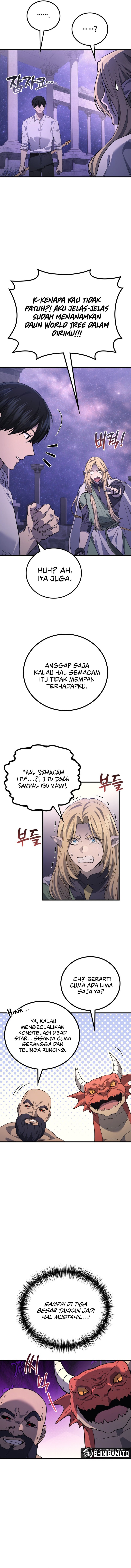 The Martial God Who Regressed To Level 2 Chapter 113
