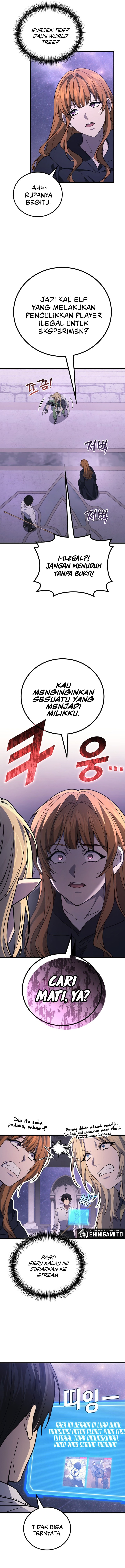 The Martial God Who Regressed To Level 2 Chapter 113