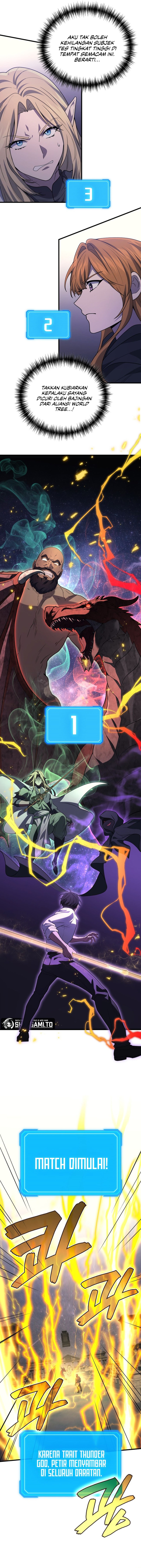 The Martial God Who Regressed To Level 2 Chapter 113