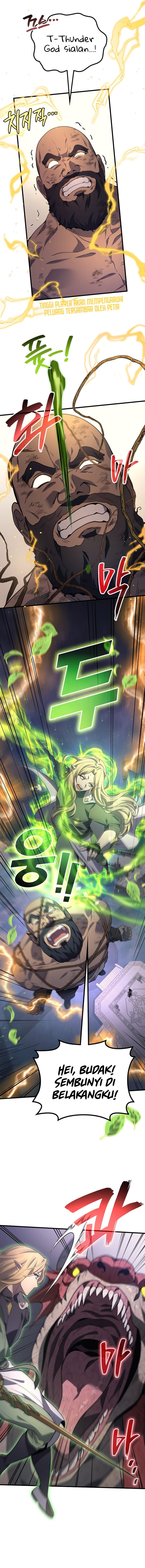 The Martial God Who Regressed To Level 2 Chapter 113