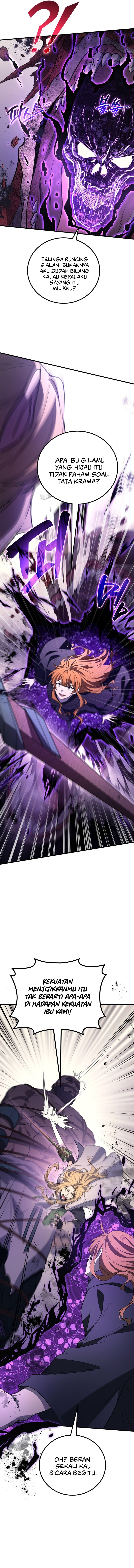 The Martial God Who Regressed To Level 2 Chapter 113