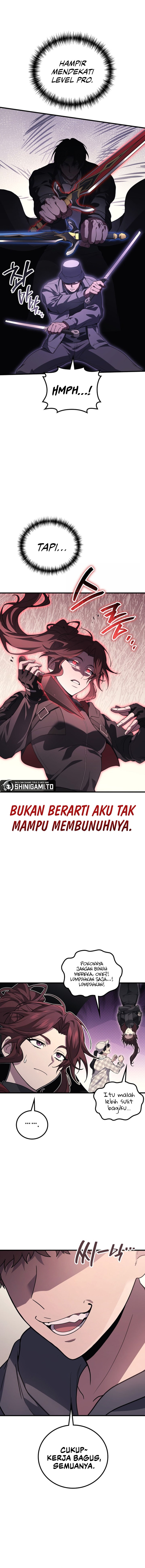 The Martial God Who Regressed To Level 2 Chapter 115