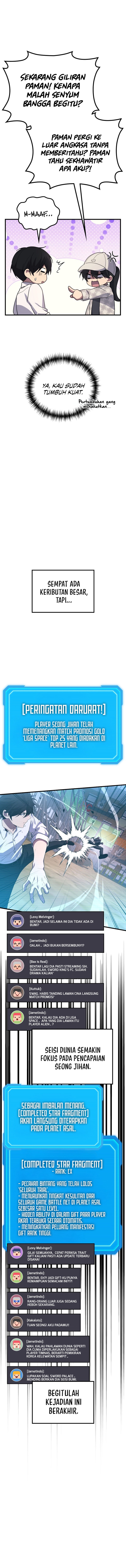 The Martial God Who Regressed To Level 2 Chapter 115