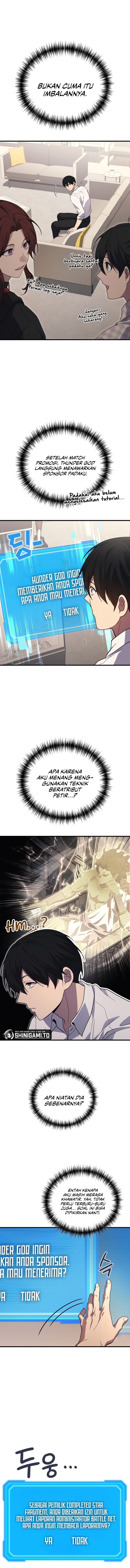 The Martial God Who Regressed To Level 2 Chapter 115