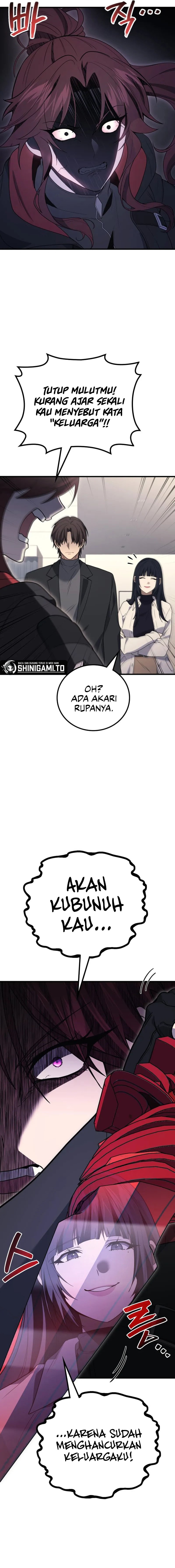The Martial God Who Regressed To Level 2 Chapter 117