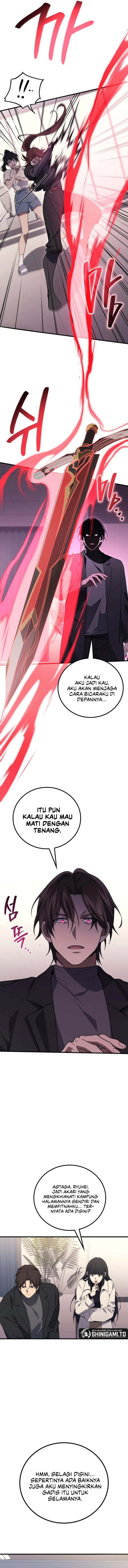 The Martial God Who Regressed To Level 2 Chapter 117