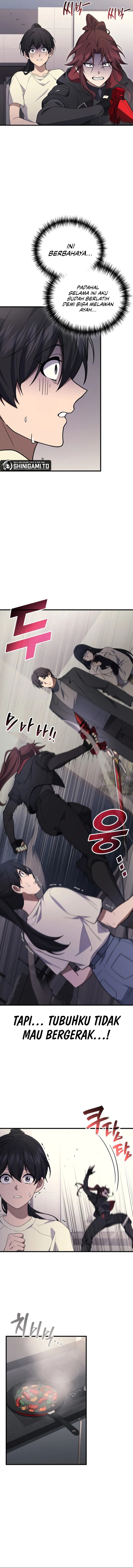 The Martial God Who Regressed To Level 2 Chapter 117