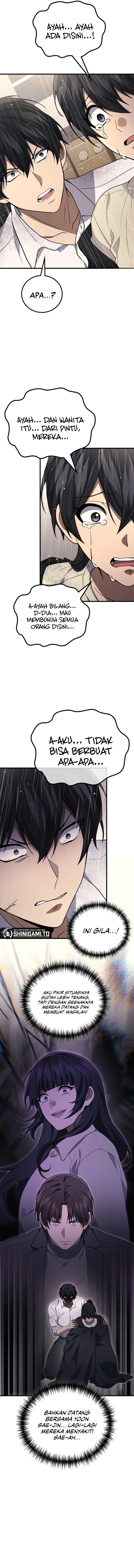 The Martial God Who Regressed To Level 2 Chapter 117