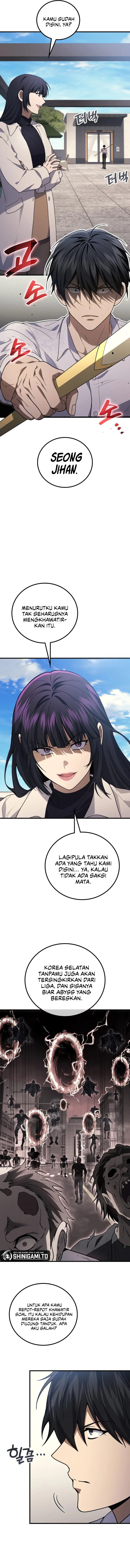 The Martial God Who Regressed To Level 2 Chapter 117