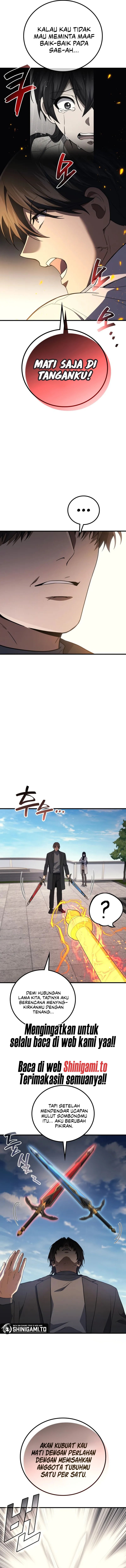 The Martial God Who Regressed To Level 2 Chapter 117
