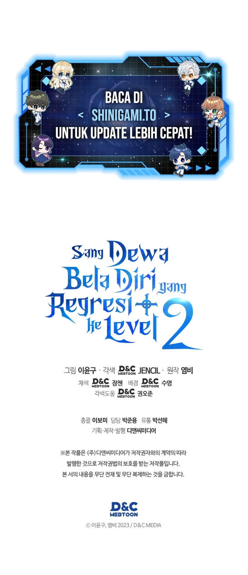 The Martial God Who Regressed To Level 2 Chapter 117