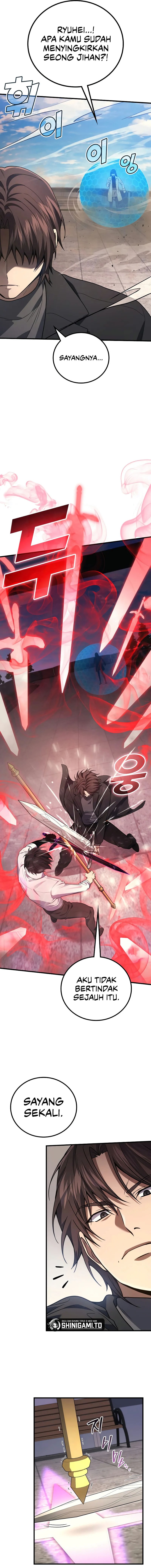 The Martial God Who Regressed To Level 2 Chapter 119