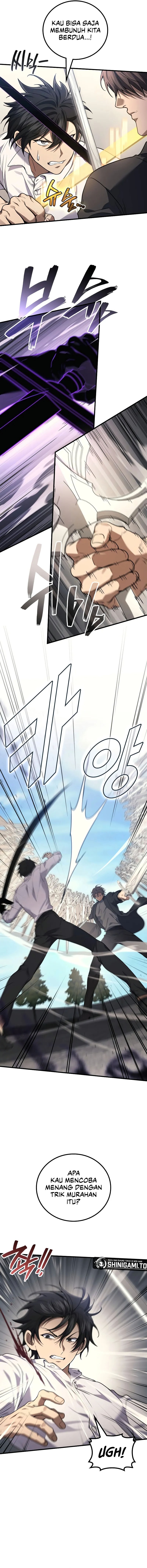 The Martial God Who Regressed To Level 2 Chapter 119