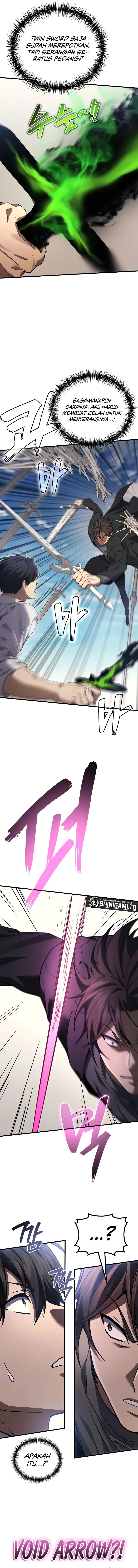 The Martial God Who Regressed To Level 2 Chapter 119