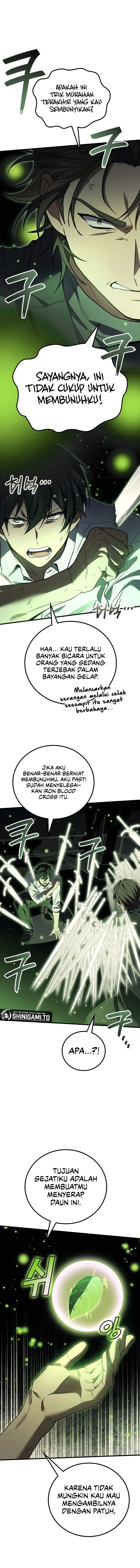 The Martial God Who Regressed To Level 2 Chapter 119