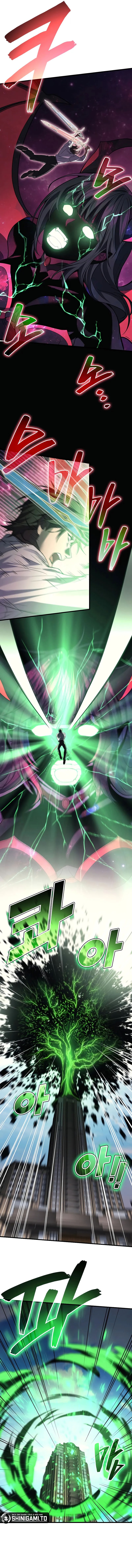 The Martial God Who Regressed To Level 2 Chapter 119