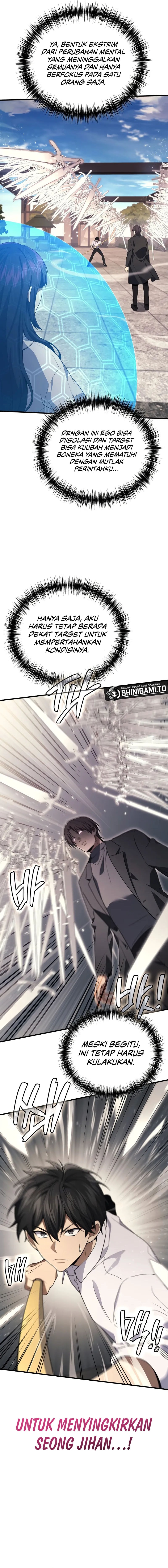 The Martial God Who Regressed To Level 2 Chapter 118
