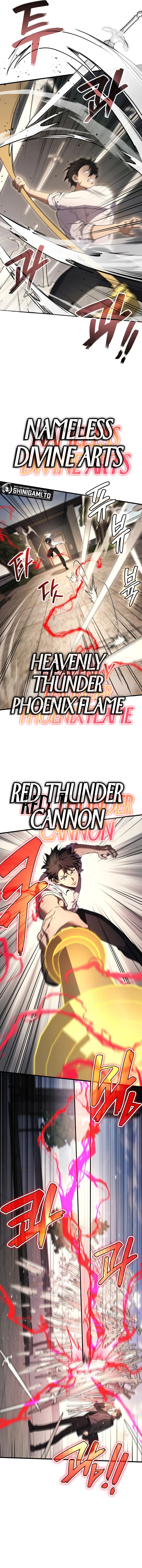 The Martial God Who Regressed To Level 2 Chapter 118