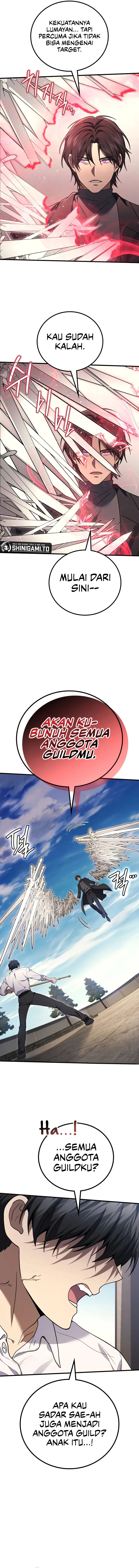 The Martial God Who Regressed To Level 2 Chapter 118