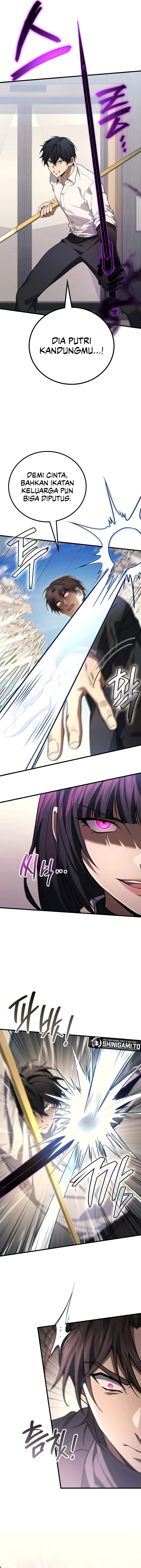 The Martial God Who Regressed To Level 2 Chapter 118
