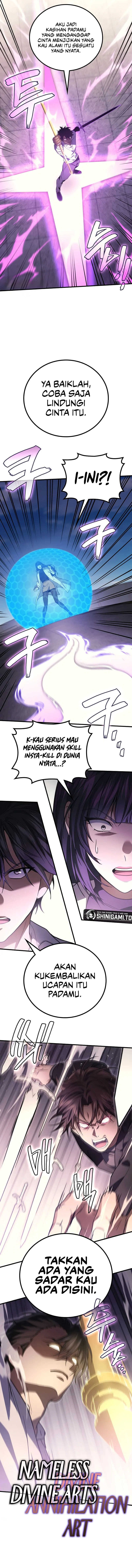The Martial God Who Regressed To Level 2 Chapter 118