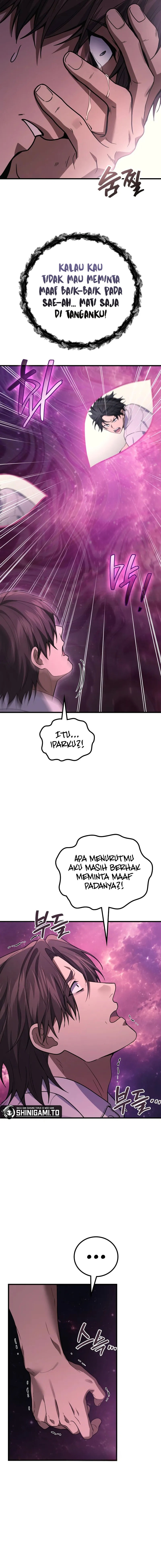 The Martial God Who Regressed To Level 2 Chapter 118
