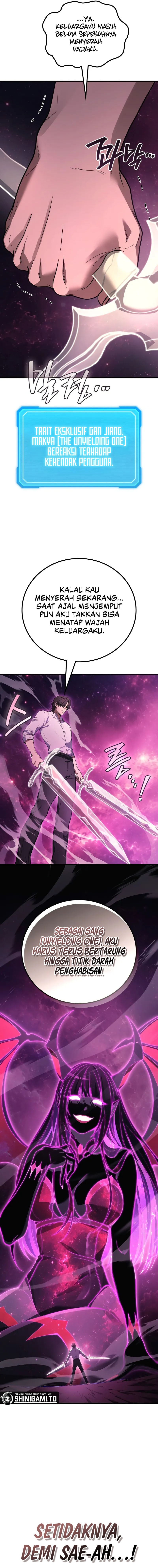 The Martial God Who Regressed To Level 2 Chapter 118