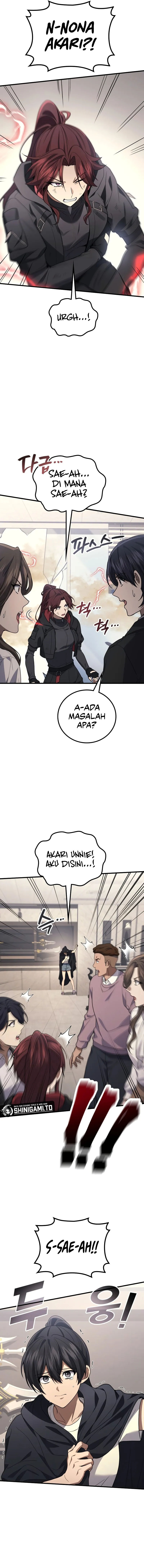 The Martial God Who Regressed To Level 2 Chapter 118