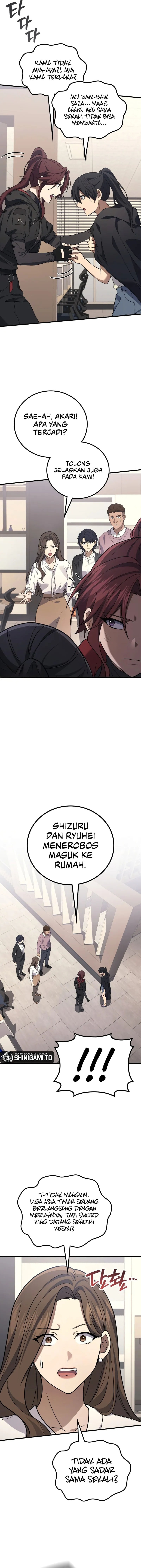 The Martial God Who Regressed To Level 2 Chapter 118