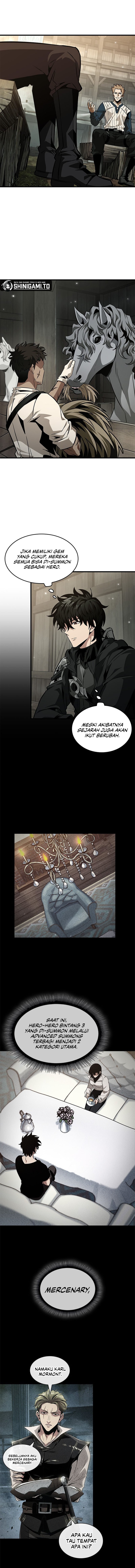 Pick Me Up Chapter 207