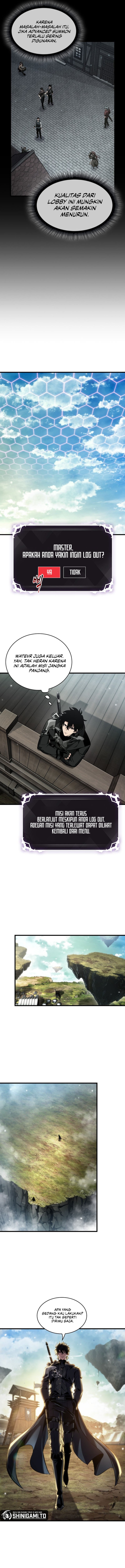 Pick Me Up Chapter 207
