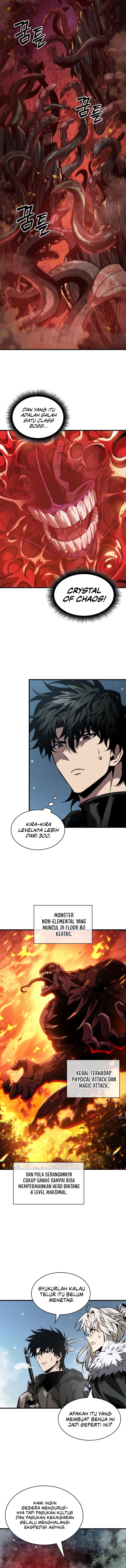 Pick Me Up Chapter 207
