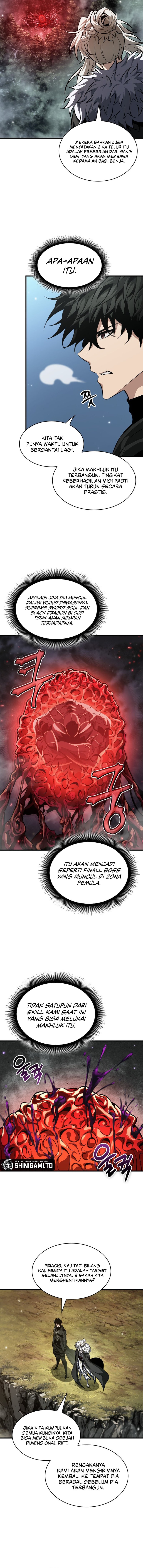 Pick Me Up Chapter 207