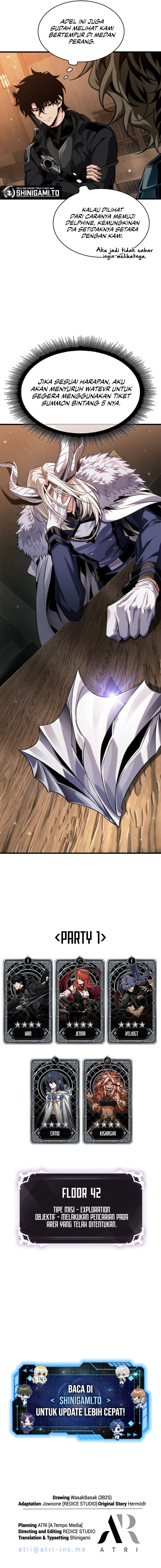 Pick Me Up Chapter 207