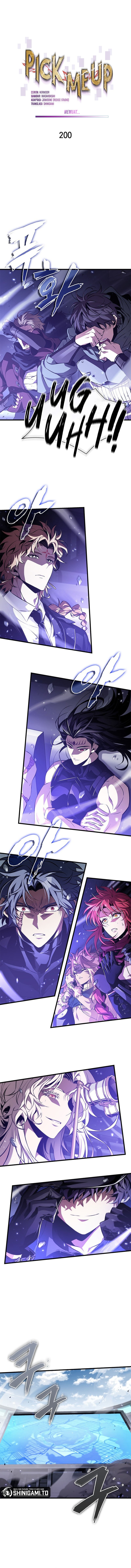 Pick Me Up Chapter 200