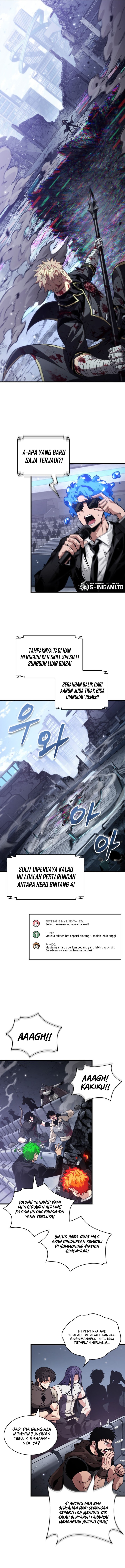 Pick Me Up Chapter 200